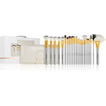 Zoë Ayla Makeup Brush Set 24 Piece set de pensule cu husă, Zoë Ayla