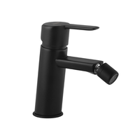 Baterie bideu Deante Arnika negru mat, Deante