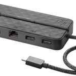 HP Mini Dock, HP, USB-C, 213013157, HP