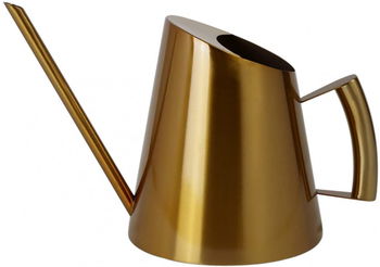 Stropitoare Encoft, otel inoxidabil, auriu, 26 x 16 x 12,8 cm