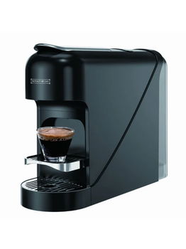 Aparat de cafea Royalty Line 1400 W capsule Nespreso negru,NES4702 B