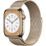Apple Watch S8 Cellular 45mm Gold