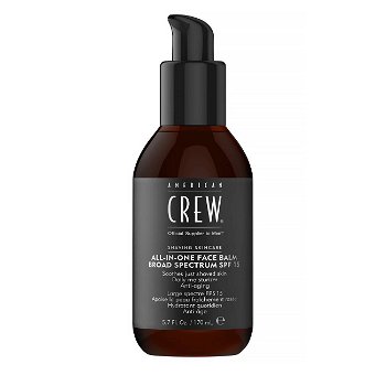  Shaving & skincare all-in-one face balm 170 ml, American Crew