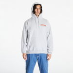 Hanorac Thrasher Outlined Chest Logo Hood Gray, Thrasher