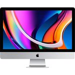 All-In-One PC Apple iMac 27 inch 5K Retina, Procesor Intel® Core™ i5 3.1GHz, 8GB RAM, 256GB SSD, Radeon Pro 5300 4GB, Camera Web, MacOS Catalina, INT keyboard