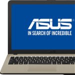 Notebook / Laptop ASUS 15.6'' VivoBook 15 X540UB, FHD, Procesor Intel® Core™ i5-8250U (6M Cache, up to 3.40 GHz), 8GB DDR4, 1TB, GeForce MX110 2GB, Endless OS, Chocolate Black