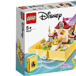 Aventuri cartea de povesti belle lego disney princess, Lego