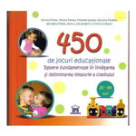 450 de jocuri educationale, DPH, 1-2 ani +, DPH