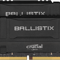 Kit Memorie Crucial Ballistix 16GB 2x8GB DDR4 3200MHz CL16