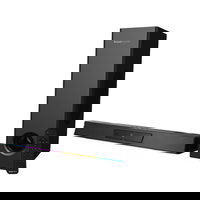 Soundbar Sound Blaster KATANA V2X BT + Subwoofer, CREATIVE