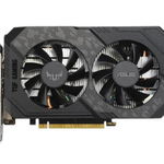 Placa video ASUS Dual GeForce GTX 1660 SUPER 6GB Advanced Edition GDDR6 192-bit gtx1660s-a6g-evo