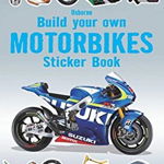 Build Your Own Motorbikes Sticker Book