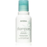 Aveda Shampure™ Nurturing Shampoo sampon cu efect calmant pentru toate tipurile de păr 1000 ml, Aveda