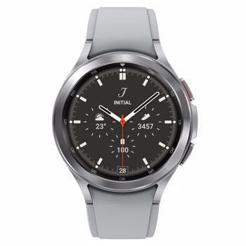 Smartwatch Samsung Galaxy Watch 4 Classic, 46mm, Bluetooth, Argintiu