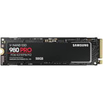 980 PRO 500GB PCI Express 4.0 x4 M.2 2280, Samsung
