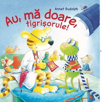 Cel mai curajos arici. Povesti cu animalute de casa - Ann Katrin Heger, Elke Broska, Alexander Bux