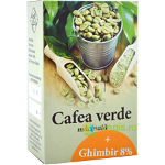 Cafea Verde cu Ghimbir 50gr, BIS-NIS