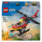 Lego City Elicopter de Pompieri 60411, Lego