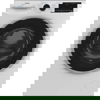 Masina de spalat rufe Beko B3WFU48415WB2ES, 8 kg, 1400 RPM, Clasa A, SteamCure, AddXtra, Motor ProSmart Inverter, AutoClean Detergent Drawer (Alb), Beko Masina de spalat rufe Beko B3WFU48415WB2ES, 8 kg, 1400 RPM, Clasa A, SteamCure, AddXtra, Motor ProSmart Inverter, AutoClean Detergent Drawer (Alb), Beko