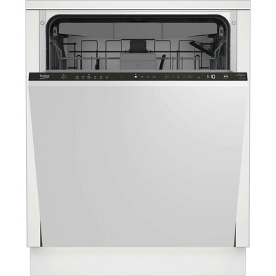 Masina de spalat vase Beko BDIN36530 | 15 seturi, 6 programe, Touch Control, Clasa D, 60 cm, 59.8x55x81.8cm, Beko