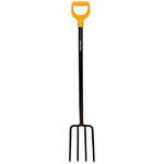 Furca pentru sapat Fiskars Solid, 1205 mm, 1660 g