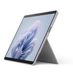 Tableta Microsoft Surface Pro 10, Procesor Intel Core Ultra 5 135U, Ecran PixelSense Flow 13inch, 32GB RAM, 512GB Flash, Bluetooth 5.3, Wi-Fi 6E, NFC, Windows 11 Pro (Gri), Microsoft