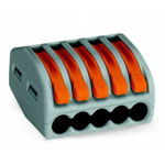 Conector 5 fire 0,75-2,5mm2 PCT-215, 