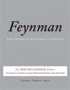 Feynman Lectures on Physics, Richard Feynman