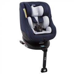 Scaun auto pentru copii Graco Turn2Me DLX, 40-105 cm, rotatie 360°, certificat R129