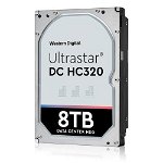 Ultrastar DC HC320 3.5 8000 GB Serial ATA III, WD