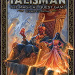 Talisman (ediţia a patra): The Firelands Expansion, Talisman