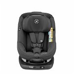Maxi-Cosi AxissFix Toddler Car Seat, Swivel Car Seat, 4 months - 4 years, 61 - 105 cm, Authentic Black