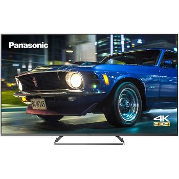 Televizor Panasonic TX-50HX810E, 126 cm, Smart, 4K Ultra HD, LED, Clasa F