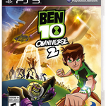 Ben 10 Omniverse 2 PS3
