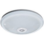 Plafoniera Led cu senzor de miscare reglabil Ø290, 12W=75W, 6400K, lumina rece engros, 