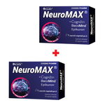 Pachet Neuromax, 30 + 30 capsule, Cosmopharm, Cosmopharm