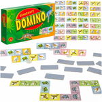 Joc Domino cu dinozauri 4+, IMK