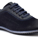 Pantofi Casual Barbatesti Bleumarin WD2