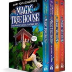 Magic Tree House Graphic Novel Starter Set (Magic Tree House (R))