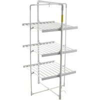 Uscator de Rufe Electric AD 7829 Pliabil Putere 300W IP22 Alb, Adler