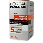 Crema revitalizanta de zi L'Oreal Paris Men Expert Hydra Energetic, 50 ml