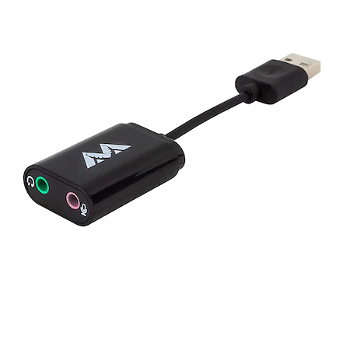 Placă de sunet USB AntLion Audio (GDL-0424), AntLion Audio