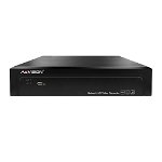 NVR 8 canale 5MP 4K POE Aevision AS-NVR8000-B02S008P-C2, AEVISION