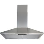 Hota incorporabila Whirlpool AKR 685/1 IX, Putere de absorbtie 395 mc/h, Iluminare LED, Timer, Clasa D, 60 cm, Inox