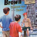 Encyclopedia Brown Takes the Case