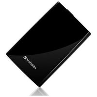 HDD portabil SnG 2TB USB 3.0 NEGRU, VERBATIM