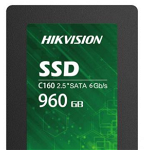 SSD Hikvision C100 960GB, SATA3, 2.5 inch