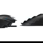 Mouse gaming ROG Gladius III Black, ASUS