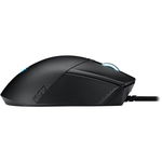 Mouse gaming wireless bluetooth si cu fir ASUS ROG Pugio II negru