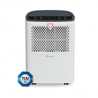 Dezumidificator AlecoAir D16 ECO,16 l /24h, WiFi, Filtru Cold Catalyst, Uscare Rufe, Display digital, Higrostat, Debit 150 mc/h